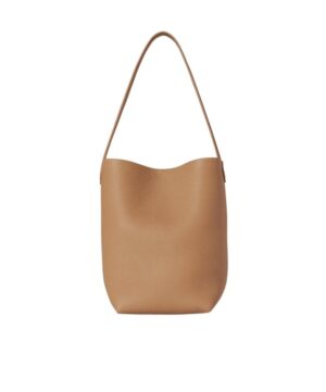 小號 N/S Park Tote 皮革手袋