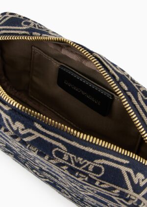 老花鏈條單肩包