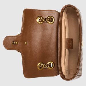 GG Marmont系列迷你肩背包