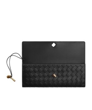 Andiamo 帶手柄長手拿包