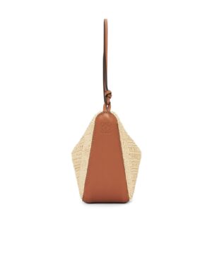 迷你編織單肩包