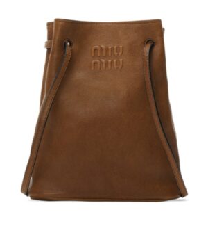 迷你徽標單肩包