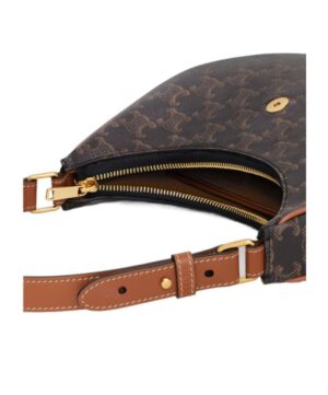 AVA TRIOMPHE拉鍊單肩包