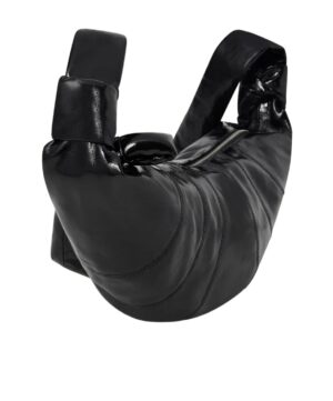 Croissant 中號牛角單肩包