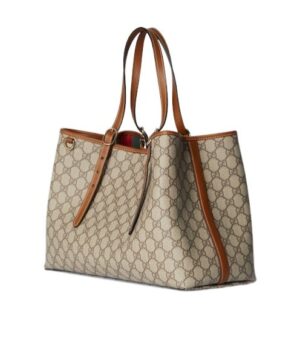 GG Emblem 中號托特包
