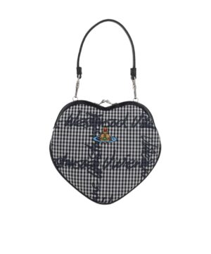 心形框架單肩包