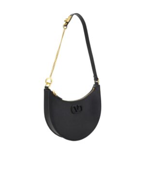 VLOGO SIGNATURE迷你HOBO單肩包