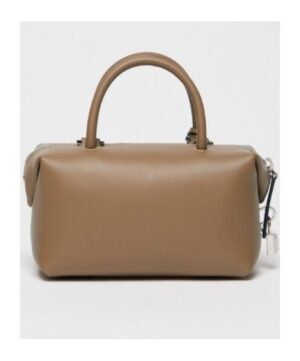 小號徽標單肩包