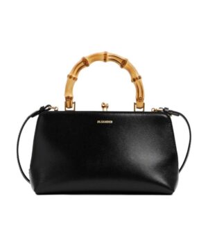 迷你徽標單肩包