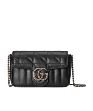 GG Marmont系列超迷你手袋