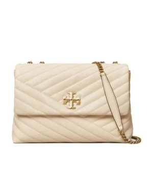 Kira 人字絎縫中號單肩包