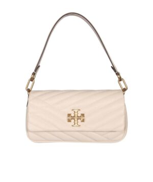 KIRA CHEVRON 小號翻蓋肩背包