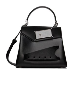 小號Snatched logo單肩包