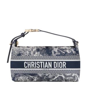 DIORTRAVEL NOMAD中號手提包