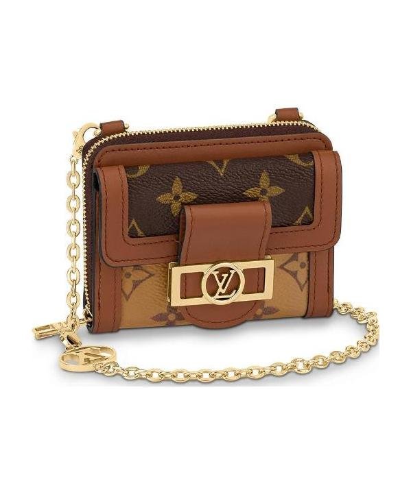 MINI DAUPHINE 短款鏈條WOC