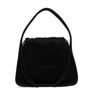 Ryan羅紋針織小號手提包