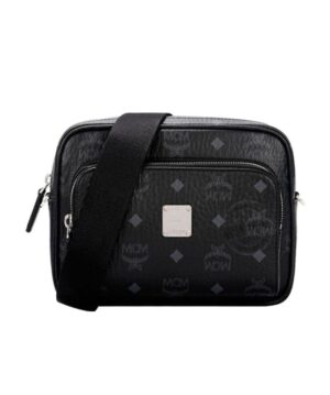 Klassik徽標相機單肩包