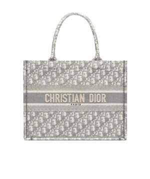 Book Tote中號Oblique 手提包