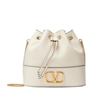 VLOGO SIGNATURE 鏈條迷你單肩包