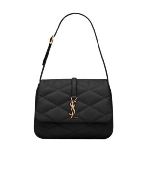 LE 57絎縫羊皮革肩背包