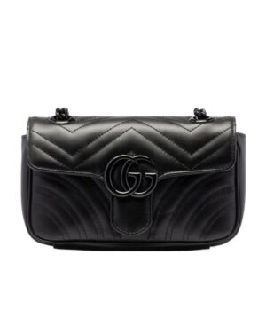 馬蒙GG Marmont絎縫迷你包