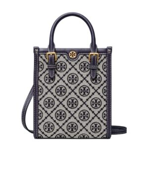 迷你 T 字母組合托特包