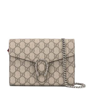 酒神GG Supreme單肩包