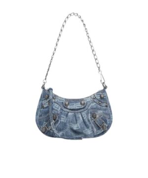 BB MONOGRAM LE CAGOLE迷你鏈帶單肩包