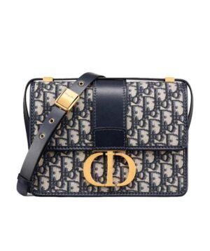 30 MONTAIGNE logo印花蒙田單肩包