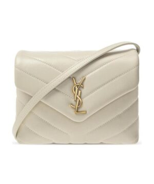 LOULOU TOY絎縫單肩包