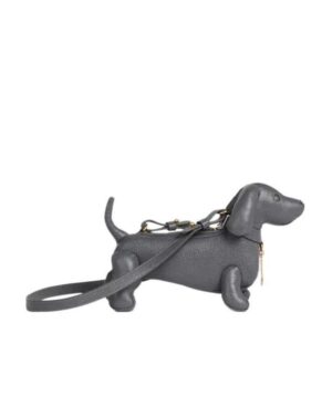 小狗造型單肩包