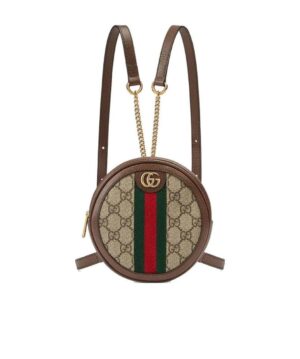 Ophidia系列GG迷你雙肩包