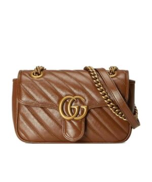 GG Marmont系列迷你肩背包