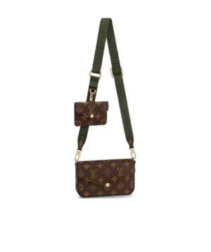 Pochette Felicie單肩包