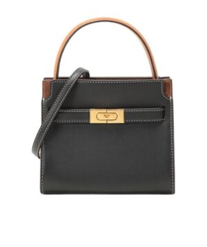 LEE RADZIWILL 迷你雙層單肩包