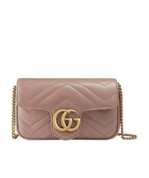 GG Marmont系列超迷你手袋