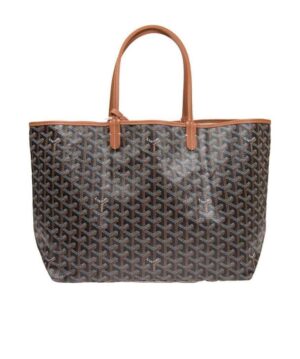 徽標細節手提包