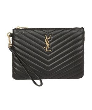 CASSANDRE  MATELASSÉ圖案型手拿包