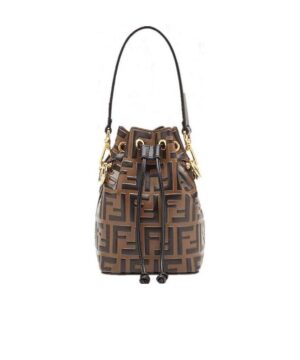 MON TRESOR迷你手提包