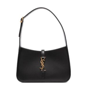 LE 5 À 7光滑皮革流浪包