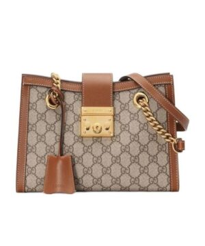 Padlock系列小號GG肩背包