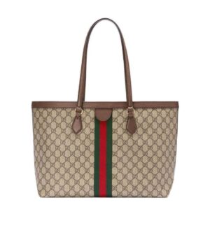 Ophidia系列中號GG托特包