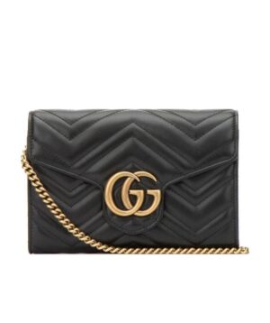 GG Marmont系列迷你單肩包