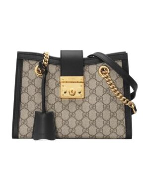 Padlock系列小號GG肩背包