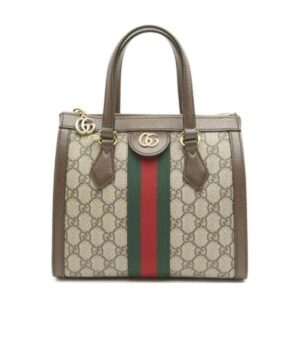 Ophidia系列GG小號托特包