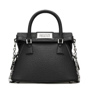 微型5AC 徽標單肩包