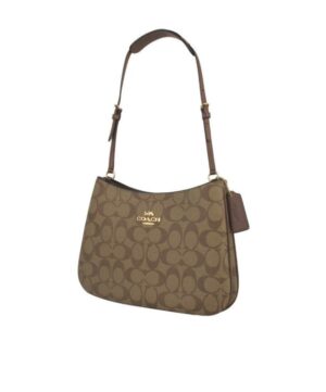 Penelope 徽標單肩包