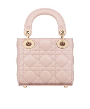 Lady Dior 微型單肩包
