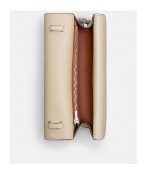 23 號徽標單肩包