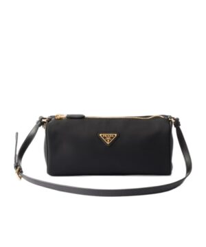 Re-Nylon拉鍊單肩包